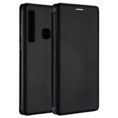 beline etui book magnetic xiaomi redmik30/k30 5g czarny/black
