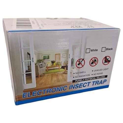 Pułapka Do Gniazdka Na Latające Owady UV na Arena.pl