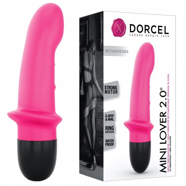 Wibrator do pochwy, penetracja + Deseo de Belleza. zdjęcie 2