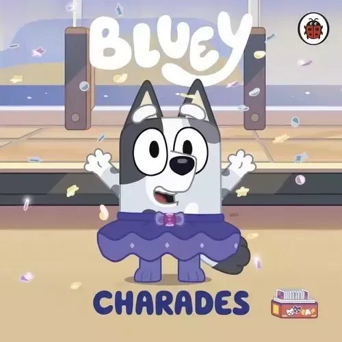 Bluey Charades zdjęcie 1