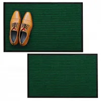 WYCIERACZKA TEKSTYLNA 38 X 58 CM POD DRZWI DO WYCIERANIA BUTÓW MIX KOLORÓW