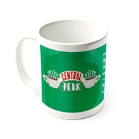 Przyjaciele Friends Central Perk Green - kubek 315 ml