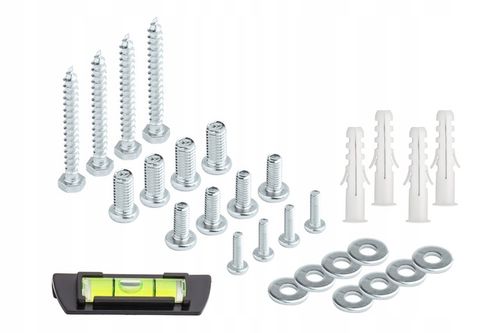 BRACKER F400 UCHWYT ŚCIENNY WIESZAK TV 26'- 55' na Arena.pl