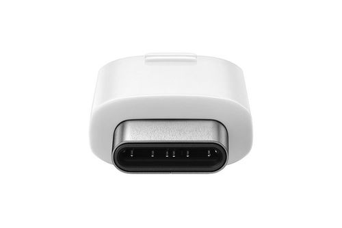 Adapter USB-C to Micro USB White na Arena.pl