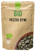 Pestki dyni 1 kg BIO POLSKIE ciemne EKOLOGICZNE 1kg jakość PREMIUM