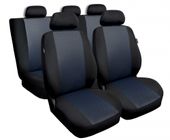 Pokrowce na fotele samochodowe PROFI Niebieskie do VW NEW BEETLE