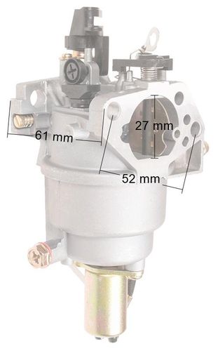 Gaźnik MTD 4P90E RO20823 na Arena.pl