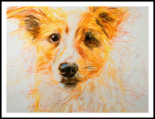 Plakat 100x75cm Uroczy Gość na Arena.pl