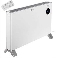 Grzejnik konwektorowy ADLER 2000 W biały