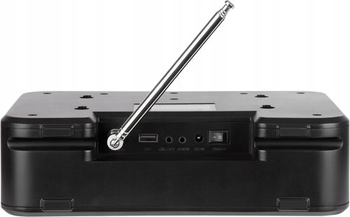 Radio internetowe Imperial DABMAN i460 DAB+ FM Bluetooth czarne na Arena.pl