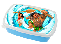Pojemnik śniadaniowy Vaiana - Moana