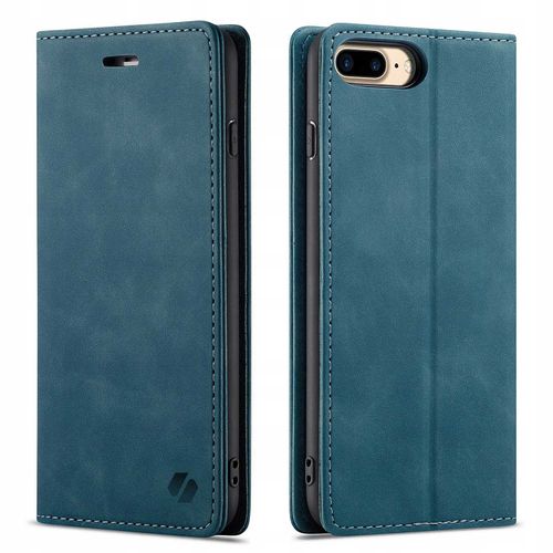 Spacecase Wallet Iphone 6/6S Plus Blue na Arena.pl