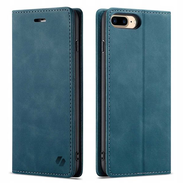 Spacecase Wallet Iphone 6/6S Plus Blue zdjęcie 7