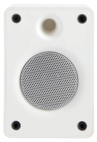 Głośnik Bluetooth OLD SCHOOL, biały na Arena.pl