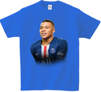 Koszulka T-shirt Kylian Mbappe