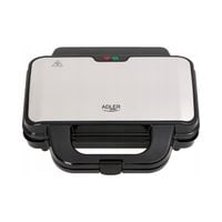 TOSTER DO KANAPEK TOSTÓW 1300W OPIEKACZ SANDWICH XXL ADLER