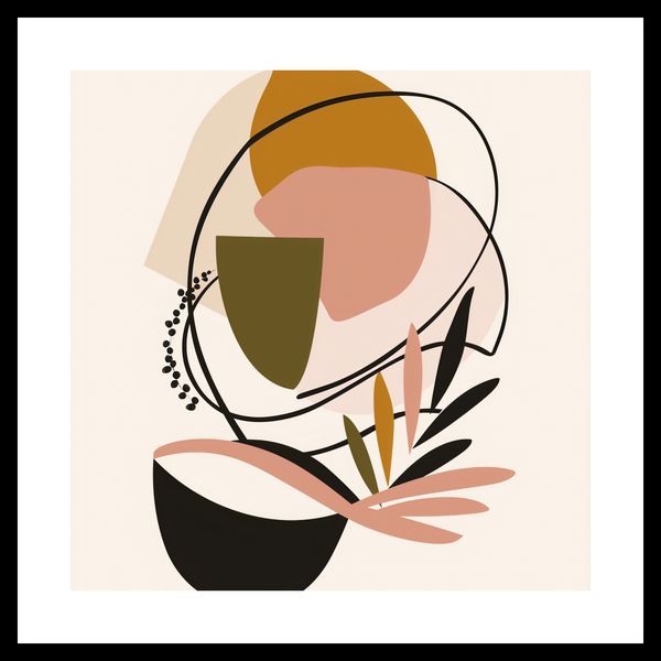 Plakat 30x30cm Inspiracja zdjęcie 3