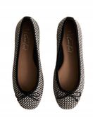 New Look Wide Fit Klasyczne baleriny R41