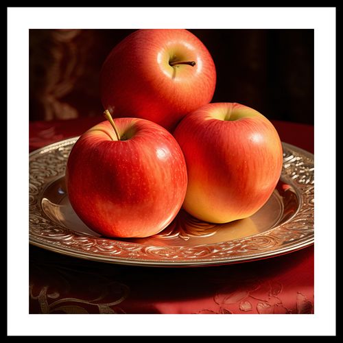 Plakat 40x40cm Rubinowe Ekscesy na Arena.pl