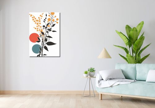 Obraz 60x90cm Rozkwitające Życie na Arena.pl