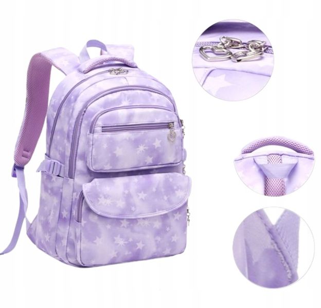 PLECAK SZKOLNY TOREBKA PIÓRNIK ZESTAW MŁODZIEŻOWY POJEMNY kl. 1-3 zdjęcie 6