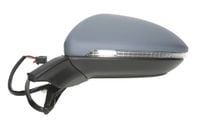 Volkswagen Golf VII 12- lusterko zewnętrzne elektryczne lewe