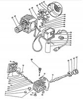 RIDGID 49846 PRZEŁĄCZNIK DO POMPY RIDGID 1460-E