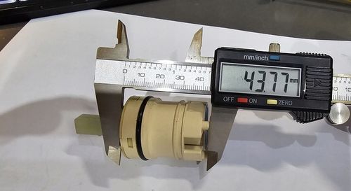 GŁOWICA CERAMICZNA KFA / Regulator W35H-10 wysoki z górną uszczelką na Arena.pl