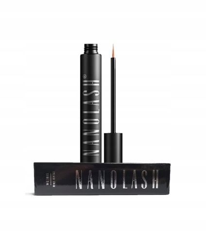 Nanolash Eyelash Serum odżywka do rzęs 3ml zdjęcie 2