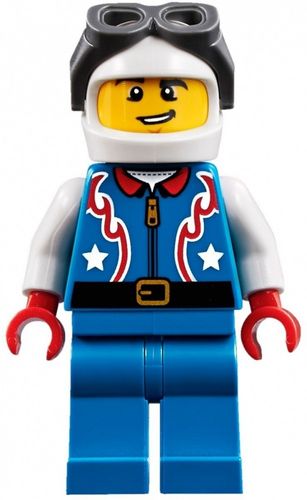 LEGO Polska Creator Samolot kaskaderski na Arena.pl