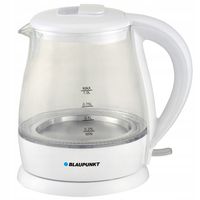 MAŁY CZAJNIK ELEKTRYCZNY BIAŁY BLAUPUNKT EKG301