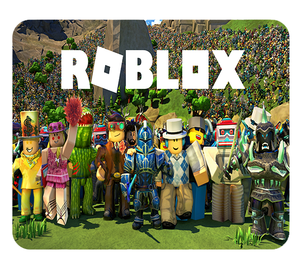 Podkładka pod myszkę Roblox zdjęcie 1