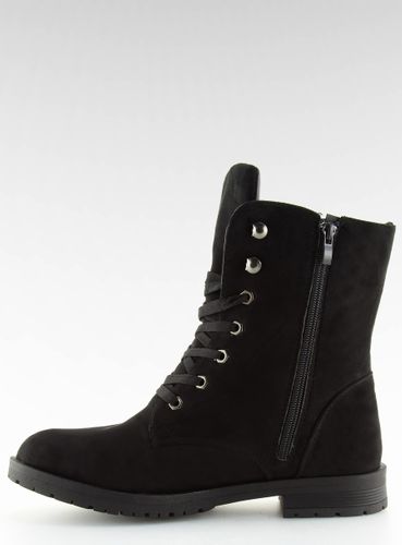 Workery z haftem czarne AB-9 BLACK - 40 na Arena.pl