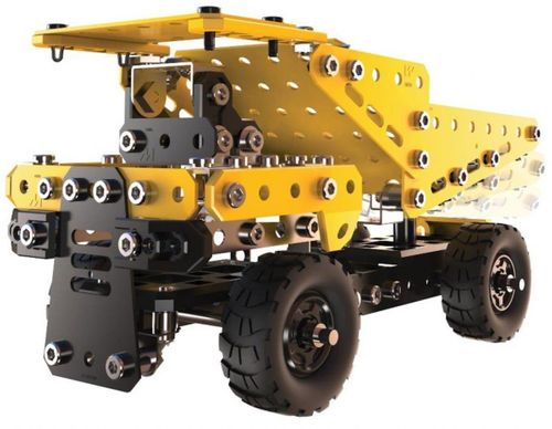 MECCANO Klocki konstrukcyjne Transporter na Arena.pl