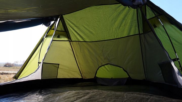 Namiot AlpenTent MONT2 Ultralight 2os. TYLKO 2,2kg zdjęcie 16