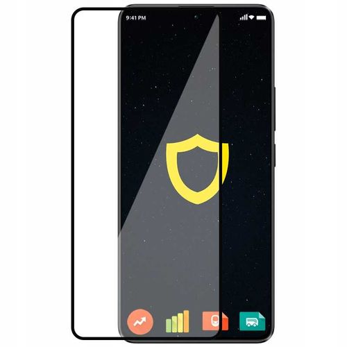 Spacecase Glass 5D Poco X6 / Rm Note 13 Pro 5G na Arena.pl