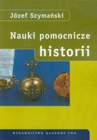 Szymański Nauki pomocnicze historii