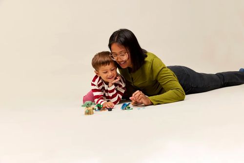 75443 - LEGO Star Wars - Dom Grogu na Arena.pl