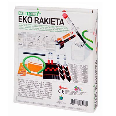 Eko rakieta na Arena.pl