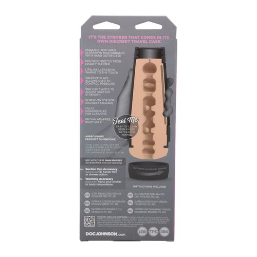 charly summer - ultraskyn pussy masturbator - vanilla na Arena.pl