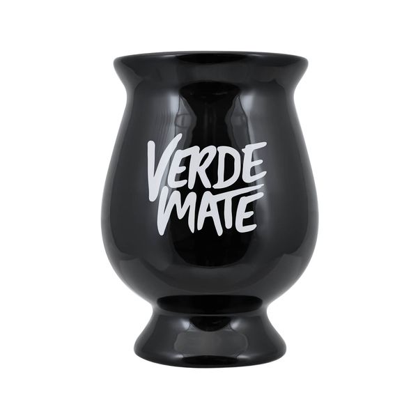 Tykwa Ceramiczna Verde Mate Copa - 330 ml zdjęcie 1