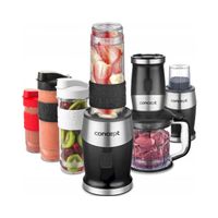 Blender kielichowy CONCEPT SM3390 (Sportowy) + 3 bidony w komplecie