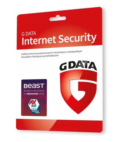 G DATA Internet Security na Arena.pl