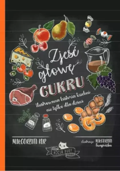 Zjeść głowę cukru zdjęcie 1