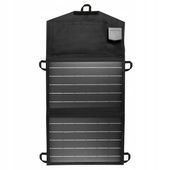 Ładowarka solarna, panel słoneczny 15W USB