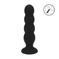 levelz quad rattle xl czarny korek anatomiczny z silikonu premium