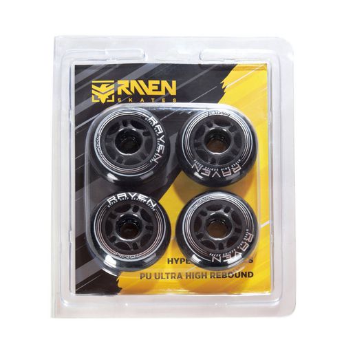 Kółka Raven do rolek 72MM 82A Komplet 4 sztuk na Arena.pl