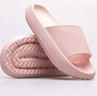 KLAPKI OUTHORN DAMSKIE PIANKOWE NA PLAŻĘ BASEN LATO FLIF120 r. 38/39