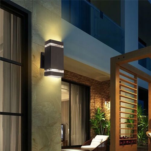 Lampa Kinkiet Elewacyjna Zewnętrzna LED GU10 HANEO na Arena.pl