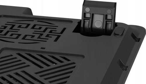 Podstawka Podkładka CHŁODZĄCA POD LAPTOPA 12 - 16'' Metalowa 2xUSB Mocna na Arena.pl